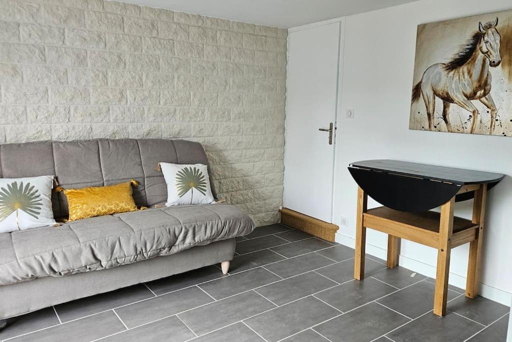 Appartement Cosy Neuf Saint-Sornin-Lavolps Ngoại thất bức ảnh