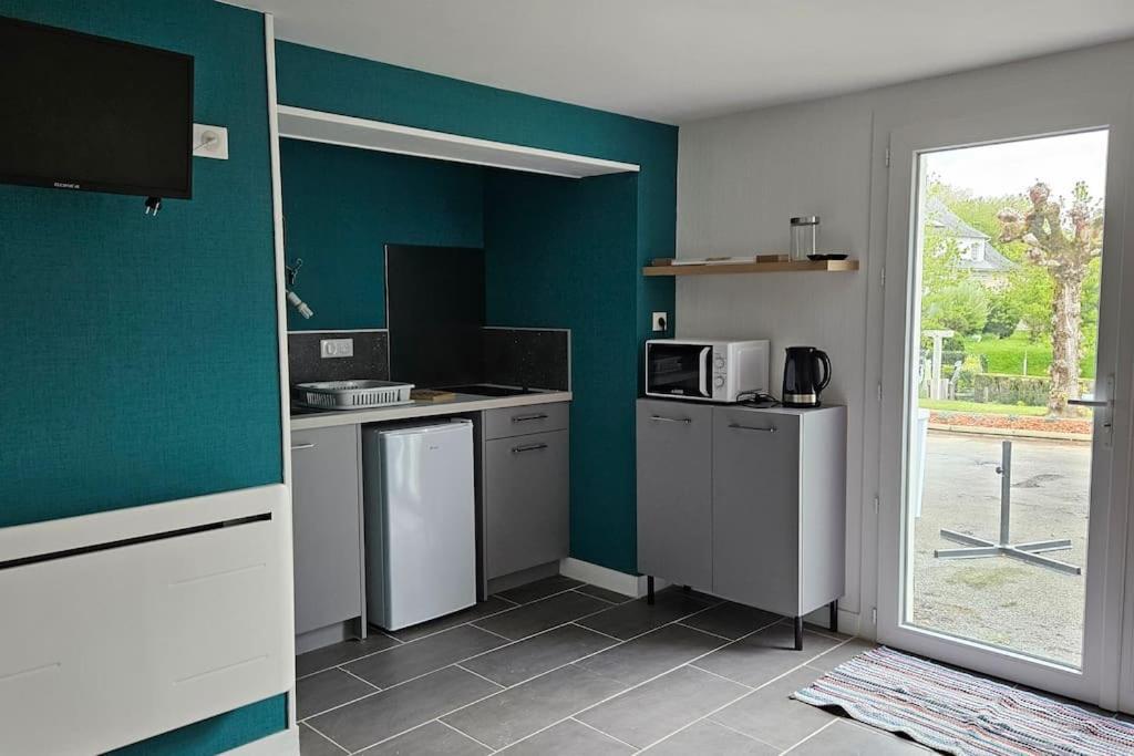 Appartement Cosy Neuf Saint-Sornin-Lavolps Ngoại thất bức ảnh