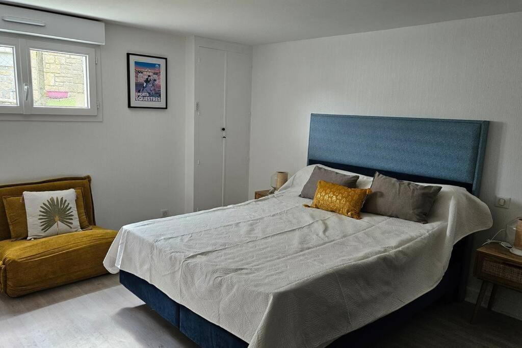 Appartement Cosy Neuf Saint-Sornin-Lavolps Ngoại thất bức ảnh